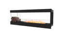 EcoSmart Fire - Flex 86PN Peninsula Fireplace Insert