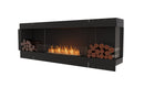 EcoSmart Fire - Flex 86RC Right Corner Fireplace Insert