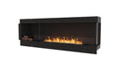 EcoSmart Fire - Flex 86RC Right Corner Fireplace Insert