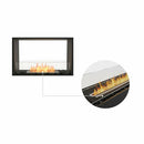 EcoSmart Fire - Flex 32DB Double Sided Fireplace Insert
