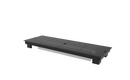EcoSmart Fire - L50 Glass Cover Plate for Cosmo 50, Wharf 65, Daiquiri 70, and Linear