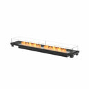 EcoSmart Fire - Linear Fireplace Grate 90" - ESF.B.FPK.L.90