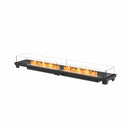 EcoSmart Fire - Linear Fireplace Grate 90" - ESF.B.FPK.L.90