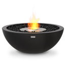 EcoSmart Fire - Mix 600 Bioethanol Freestanding Round Concrete Fire Pit Bowl