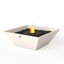 EcoSmart Fire - Nova 600 Square Concrete Fire Pit Bowl