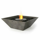 EcoSmart Fire - Nova 850 Square Concrete Fire Pit Bowl
