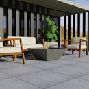 EcoSmart Fire - Nova 850 Square Concrete Fire Pit Bowl