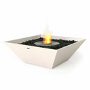 EcoSmart Fire - Nova 850 Square Concrete Fire Pit Bowl