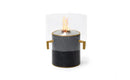 EcoSmart Fire - Pillar 3L Designer Indoor Fireplace ESF.D.PLR.3.L.MBB