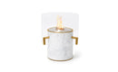 EcoSmart Fire - Pillar 3L Designer Indoor Fireplace ESF.D.PLR.3.L.MBB