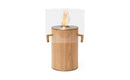 EcoSmart Fire - Pillar 3T Designer Fireplace ESF.D.PLR.3.T.MBB