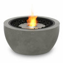 EcoSmart Fire - Pod 30 Freestanding Round Concrete Fire Pit Bowl