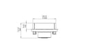 EcoSmart Fire - Round 20 Fire Pit Kit ESF.B.FPK.R.20