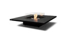 EcoSmart Fire - Vertigo 50 Square Concrete Fire Pit Table ESF.O.VTG.50
