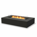 EcoSmart Fire - Wharf 65" Rectangular Concrete Fire Pit Table