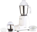Preethi Eco Twin 550-Watt Mixer Grinder, 110V for USA and Canada