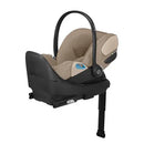 Cloud T Comfort Extend Infant Car Seat with SensorSafe - Beige