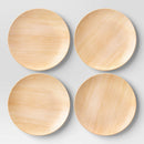 4pk 8.5" Melamine Salad Plates