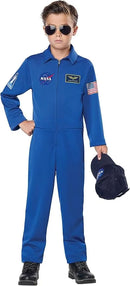 Kids Jumpsuit Costume - NASA - X-Large