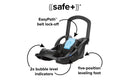 Quantum 4 3-in-1 Travel System - Gray Slate