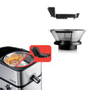 6 Speed Wide Mouth Juice Extraction with Self-Clean