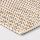 1'8"x5" Flat Kitchen Runner - Natural
