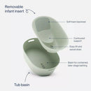 Lalo 3-in-1 Bath Tub - Sage