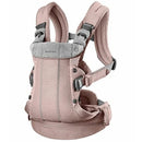Baby Carrier Harmony, 3D Mesh - Dusty Pink