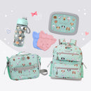Kids Double Insulated Lunch Bag - Puppy Love