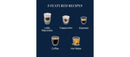 Automatic Coffee Espresso Machine with Milk Frother