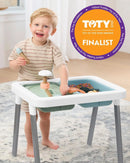 Discoverosity 3-in-1 Toddler Sensory Table