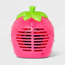 Strawberry Bubble Machine - Plastic Blower Toy