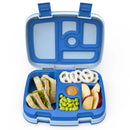 3pk Bento Lunch Box Set - Blue/Green/Purple