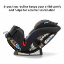 TriRide 3-in-1 Convertible Car Seat - Redmond 2.0