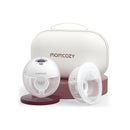 Wearable Breast Pump M5 - Gray 2-Pack