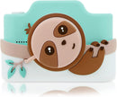 Kids Digital Camera & Video Camcorder - Zippy the Sloth