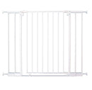 StepSafe Auto-Close Baby Gate - White