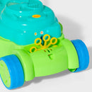 Light Up Bubble Lawn Mower - Machine for Kids Outdoor Fun