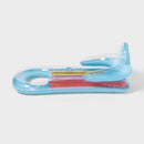 Fashion Pool Lounge Float - Blue