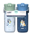 Harmony Straw Water Bottles - Blue