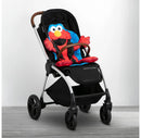 Delta Children Sesame Street Elmo Stroller Seat Pad
