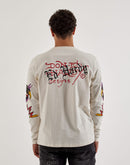 Ed Hardy Dragon Long-Sleeve Tee