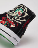 Ed Hardy Skull Hi Grade-School