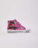 Ed Hardy Side Skull Hi Grade-School