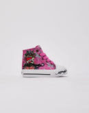 Ed Hardy Side Skull Hi Toddler