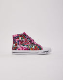 Ed Hardy Skull Butterfly Hi Grade-School