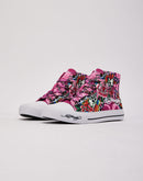 Ed Hardy Skull Butterfly Hi Grade-School