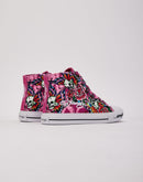 Ed Hardy Skull Butterfly Hi Grade-School