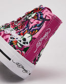 Ed Hardy Skull Butterfly Hi Pre-School
