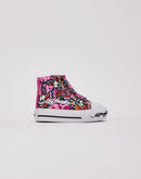 Ed Hardy Butterfly Skull Hi Toddler